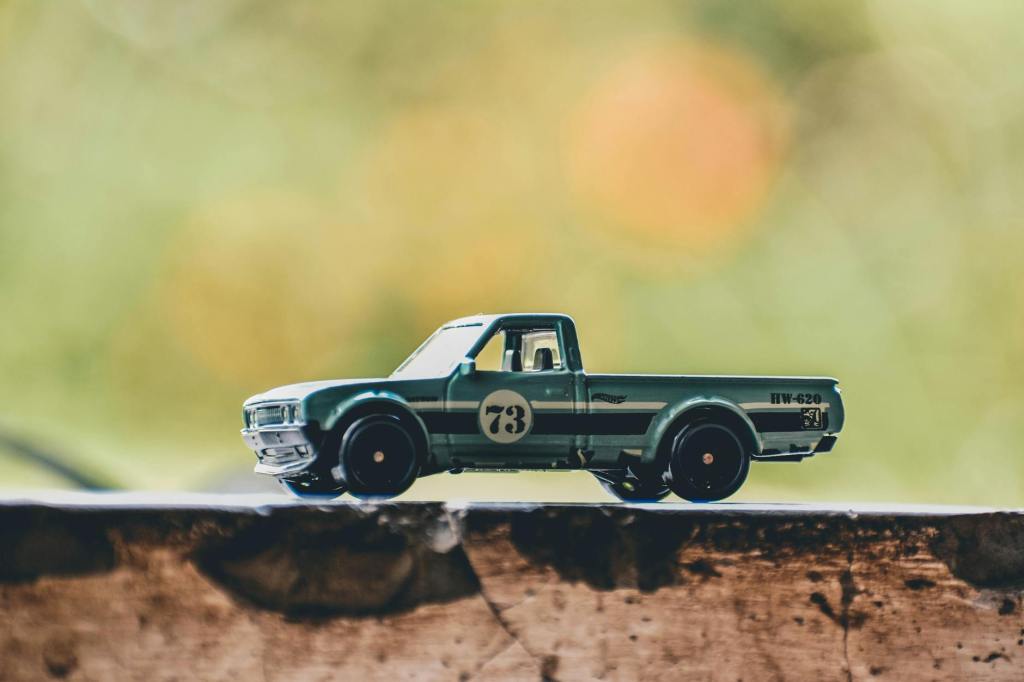 Americana- My First Pickup Truck (A Hot Wheel Life Lesson)