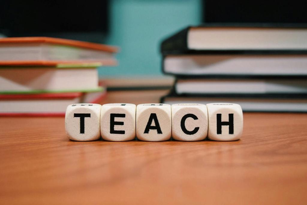 Teacher Talk Blog: Flaws in American Public Education